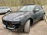 USED 2015 15 PORSCHE MACAN 3.6 TURBO PDK 5d 400 BHP 