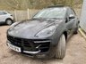 USED 2015 15 PORSCHE MACAN 3.6 TURBO PDK 5d 400 BHP 