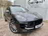 USED 2015 15 PORSCHE MACAN 3.6 TURBO PDK 5d 400 BHP 