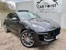 USED 2015 15 PORSCHE MACAN 3.6 TURBO PDK 5d 400 BHP 