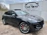 USED 2015 15 PORSCHE MACAN 3.6 TURBO PDK 5d 400 BHP 