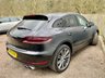 USED 2015 15 PORSCHE MACAN 3.6 TURBO PDK 5d 400 BHP 
