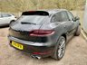 USED 2015 15 PORSCHE MACAN 3.6 TURBO PDK 5d 400 BHP 
