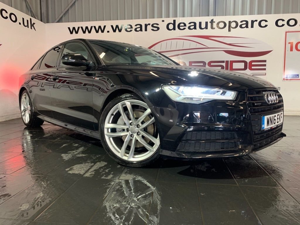 View our AUDI A6