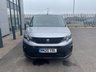 USED 2020 20 PEUGEOT PARTNER 1.5 BLUEHDI PROFESSIONAL L1 102PS AIR CON EURO 6 - ULEZ COMPLIANT - 3 SEATS