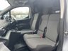 USED 2020 20 PEUGEOT PARTNER 1.5 BLUEHDI PROFESSIONAL L1 102PS AIR CON EURO 6 - ULEZ COMPLIANT - 3 SEATS