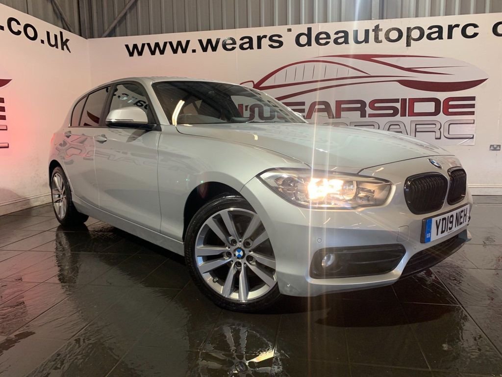View our BMW 1 SERIES