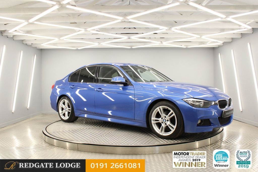View our BMW 3 SERIES