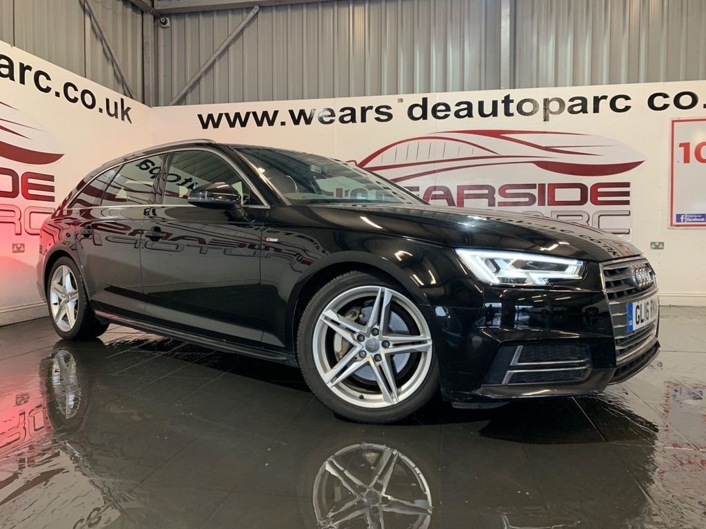 View our AUDI A4