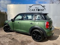 USED 2015 65 MINI COUNTRYMAN 2.0 COOPER SD 5d AUTO 141 BHP 