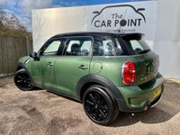 USED 2015 65 MINI COUNTRYMAN 2.0 COOPER SD 5d AUTO 141 BHP 