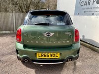 USED 2015 65 MINI COUNTRYMAN 2.0 COOPER SD 5d AUTO 141 BHP 