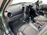 USED 2015 65 MINI COUNTRYMAN 2.0 COOPER SD 5d AUTO 141 BHP 