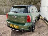 USED 2015 65 MINI COUNTRYMAN 2.0 COOPER SD 5d AUTO 141 BHP 