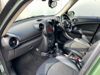 USED 2015 65 MINI COUNTRYMAN 2.0 COOPER SD 5d AUTO 141 BHP 