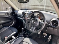 USED 2015 65 MINI COUNTRYMAN 2.0 COOPER SD 5d AUTO 141 BHP 