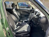 USED 2015 65 MINI COUNTRYMAN 2.0 COOPER SD 5d AUTO 141 BHP 