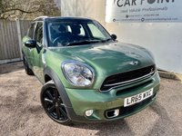 USED 2015 65 MINI COUNTRYMAN 2.0 COOPER SD 5d AUTO 141 BHP 