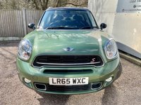USED 2015 65 MINI COUNTRYMAN 2.0 COOPER SD 5d AUTO 141 BHP 