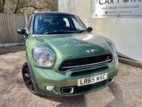 USED 2015 65 MINI COUNTRYMAN 2.0 COOPER SD 5d AUTO 141 BHP 