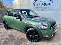 USED 2015 65 MINI COUNTRYMAN 2.0 COOPER SD 5d AUTO 141 BHP 