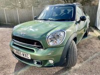 USED 2015 65 MINI COUNTRYMAN 2.0 COOPER SD 5d AUTO 141 BHP 