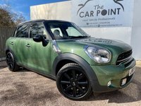 USED 2015 65 MINI COUNTRYMAN 2.0 COOPER SD 5d AUTO 141 BHP 