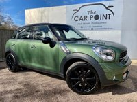 USED 2015 65 MINI COUNTRYMAN 2.0 COOPER SD 5d AUTO 141 BHP 