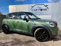 USED 2015 65 MINI COUNTRYMAN 2.0 COOPER SD 5d AUTO 141 BHP 