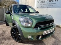 USED 2015 65 MINI COUNTRYMAN 2.0 COOPER SD 5d AUTO 141 BHP 