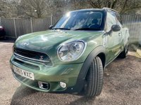 USED 2015 65 MINI COUNTRYMAN 2.0 COOPER SD 5d AUTO 141 BHP 