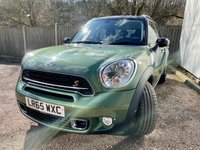 USED 2015 65 MINI COUNTRYMAN 2.0 COOPER SD 5d AUTO 141 BHP 