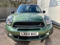 USED 2015 65 MINI COUNTRYMAN 2.0 COOPER SD 5d AUTO 141 BHP 