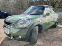 USED 2015 65 MINI COUNTRYMAN 2.0 COOPER SD 5d AUTO 141 BHP 