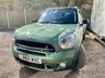 USED 2015 65 MINI COUNTRYMAN 2.0 COOPER SD 5d AUTO 141 BHP 