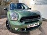 USED 2015 65 MINI COUNTRYMAN 2.0 COOPER SD 5d AUTO 141 BHP 