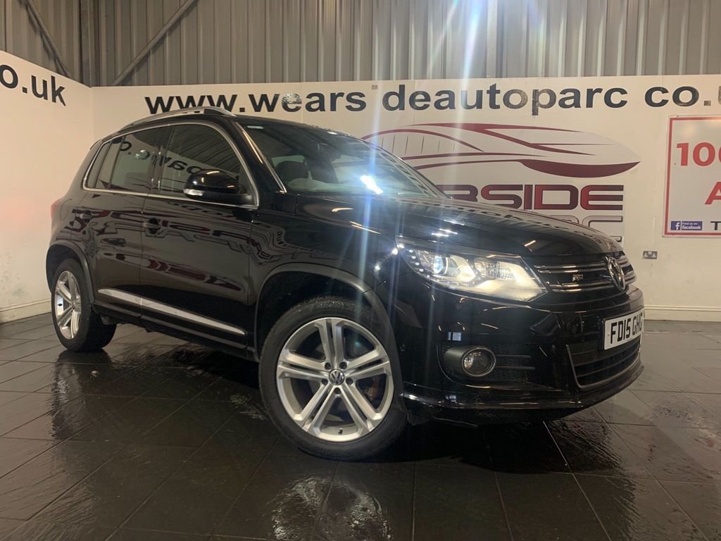 View our VOLKSWAGEN TIGUAN