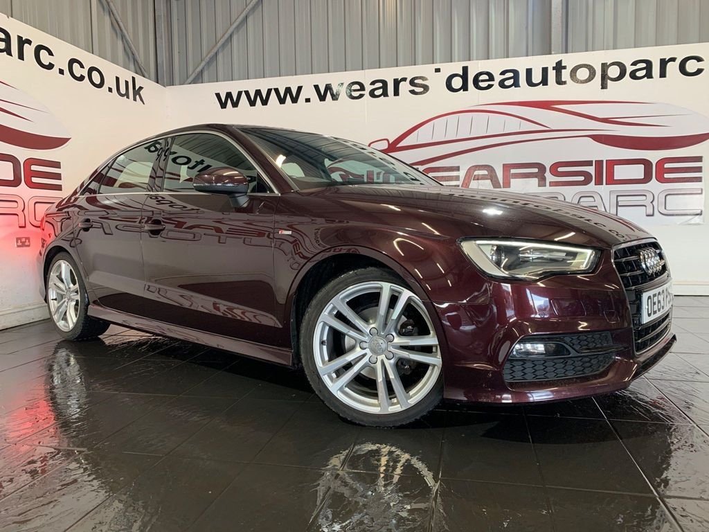 View our AUDI A3