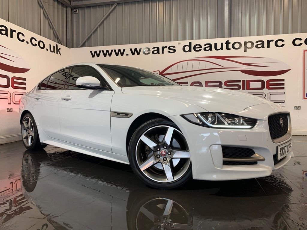 View our JAGUAR XE