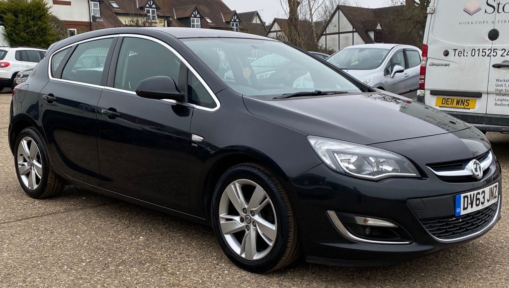 View our VAUXHALL ASTRA