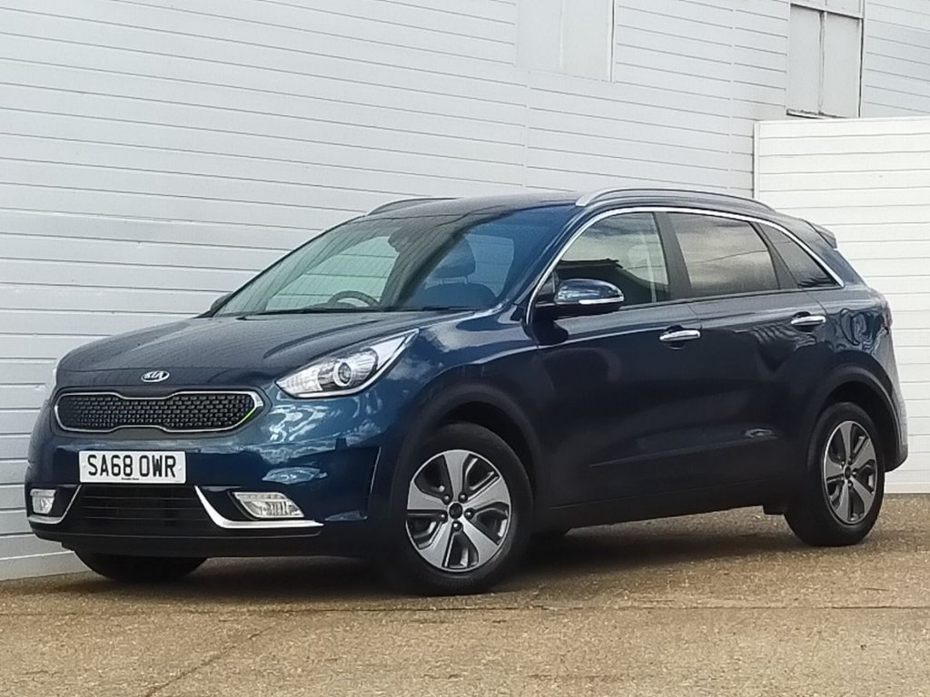 View our KIA NIRO