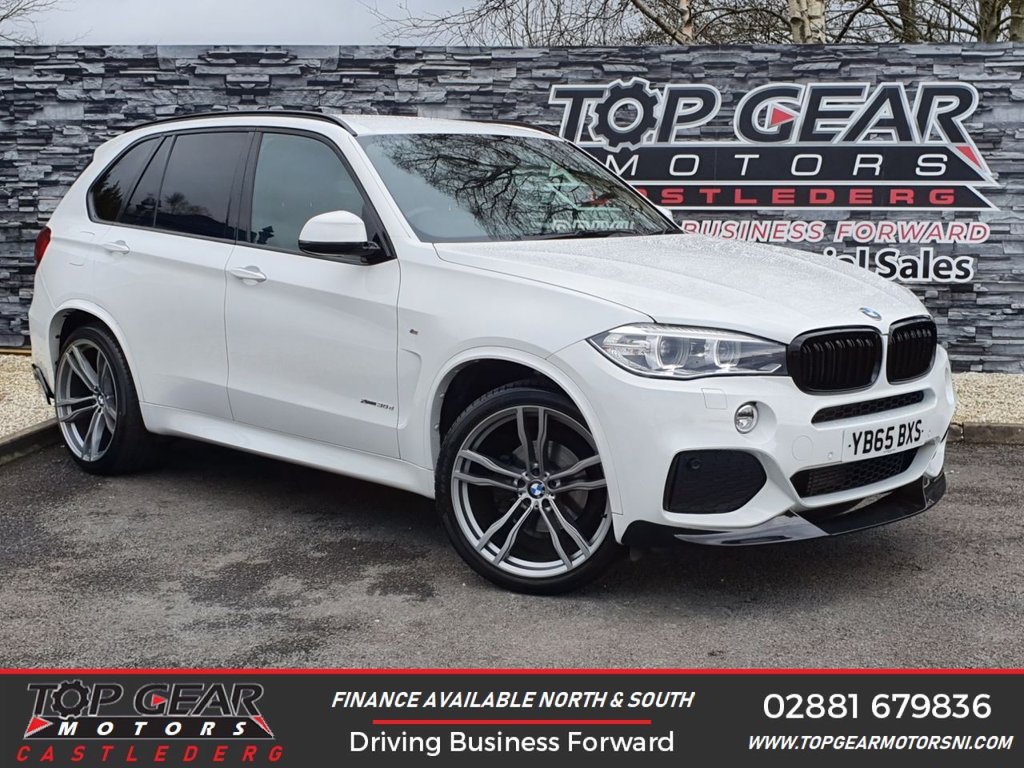 View our BMW X5