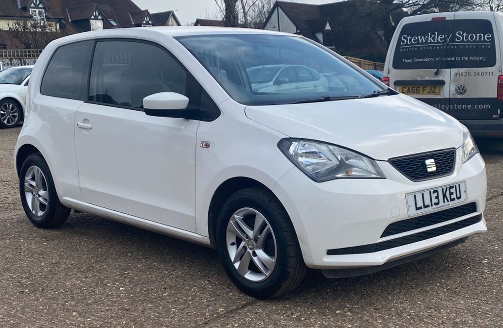View our SEAT MII