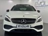 USED 2016 66 MERCEDES-BENZ A-CLASS 1.5 A 180 D AMG LINE PREMIUM PLUS 5d 107 BHP PAN ROOF, CLEAN EXAMPLE, NAV!