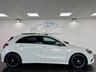 USED 2016 66 MERCEDES-BENZ A-CLASS 1.5 A 180 D AMG LINE PREMIUM PLUS 5d 107 BHP PAN ROOF, CLEAN EXAMPLE, NAV!