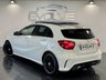 USED 2016 66 MERCEDES-BENZ A-CLASS 1.5 A 180 D AMG LINE PREMIUM PLUS 5d 107 BHP PAN ROOF, CLEAN EXAMPLE, NAV!