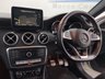 USED 2016 66 MERCEDES-BENZ A-CLASS 1.5 A 180 D AMG LINE PREMIUM PLUS 5d 107 BHP PAN ROOF, CLEAN EXAMPLE, NAV!