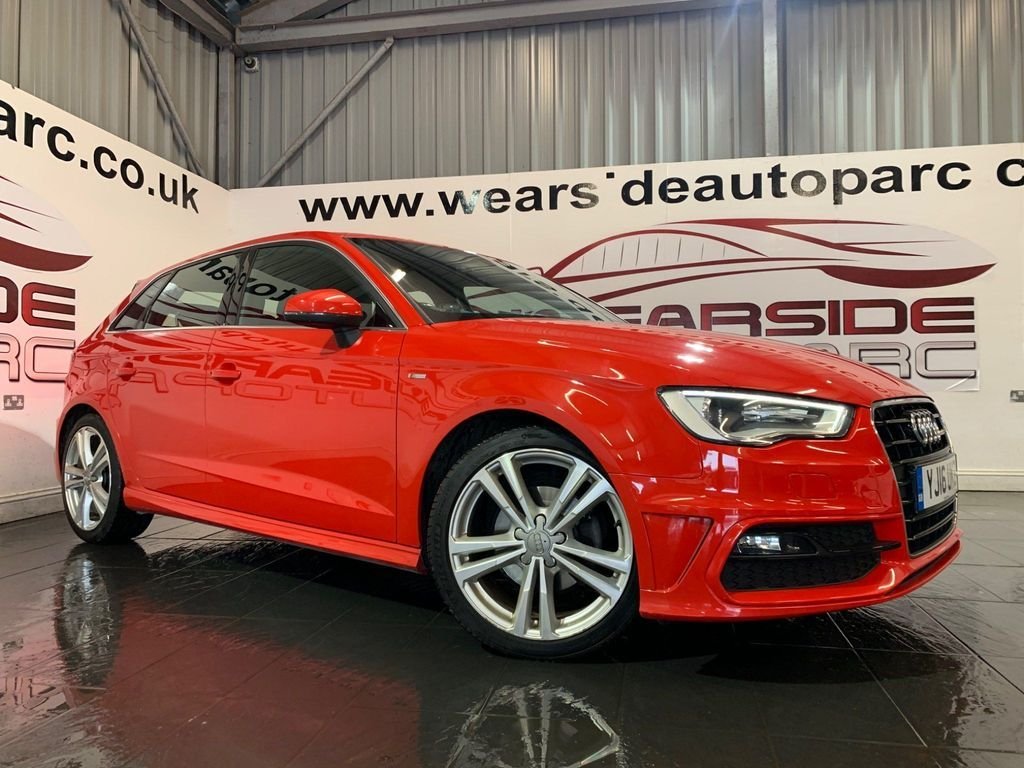 View our AUDI A3