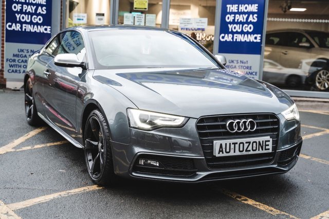 View our AUDI A5