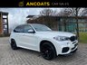 USED 2017 17 BMW X5 3.0 XDRIVE30D M SPORT 5d AUTO 255 BHP 1 Owner From New+ Finance Available+PCP+ Panoramic Roof+ 2 Services+Xenon Light+Head Up Display+Front & Rear Heated Seat+360 Camera+Bluetooth+Sat Nav+Full MOT+ Nationwide Delivery+Nationwide Warranty